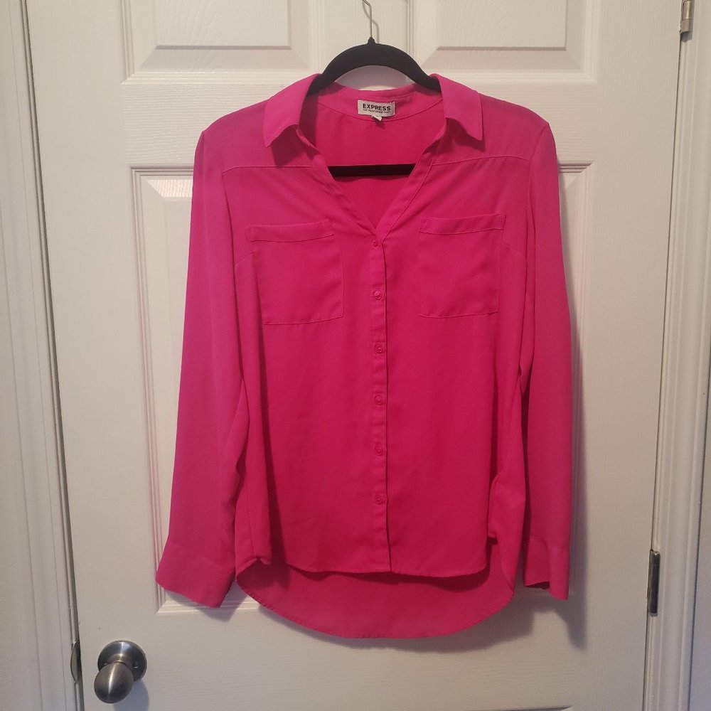 Express Convertible Portofino Shirt